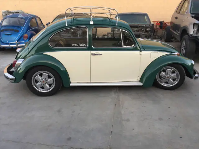 1969 Volkswagen Beetle - Classic