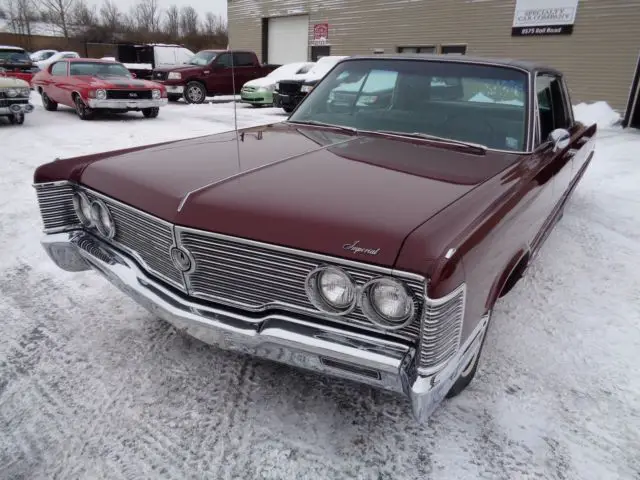 1968 Chrysler Imperial