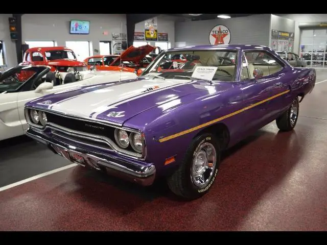 1970 Plymouth Road Runner