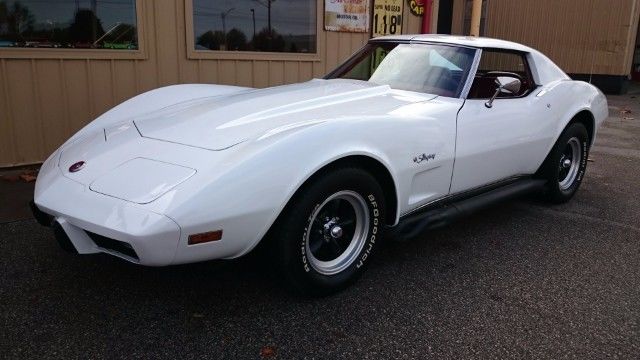 1976 Chevrolet Corvette Stingray