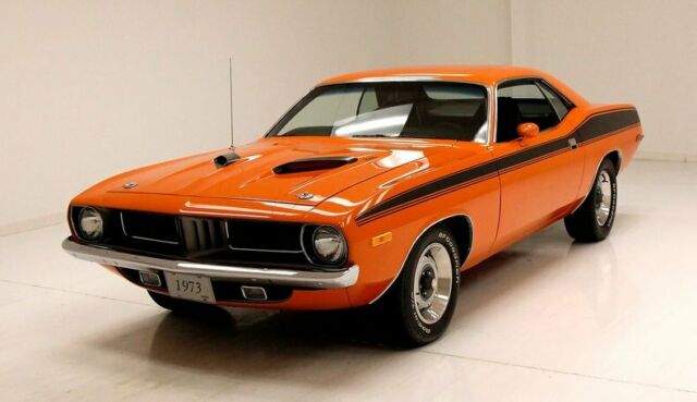 1973 Plymouth Barracuda