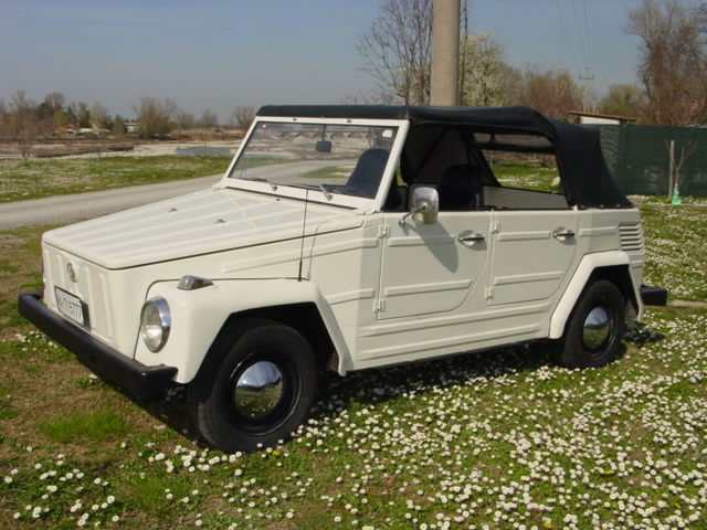 1971 Volkswagen Thing