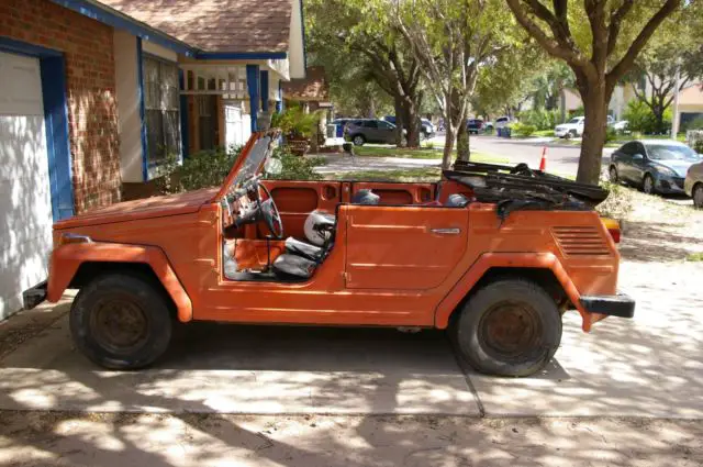 1973 Volkswagen Other sandard