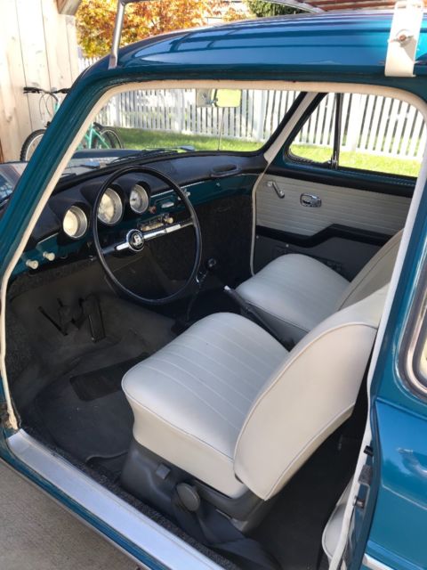 1964 Volkswagen Type III S