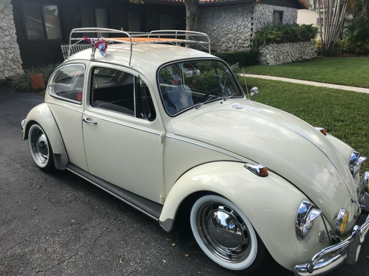 1967 Volkswagen Beetle - Classic