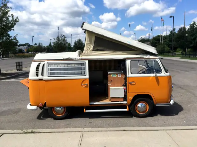 1969 Volkswagen Bus/Vanagon