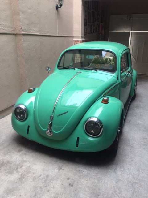 1970 Volkswagen Beetle - Classic