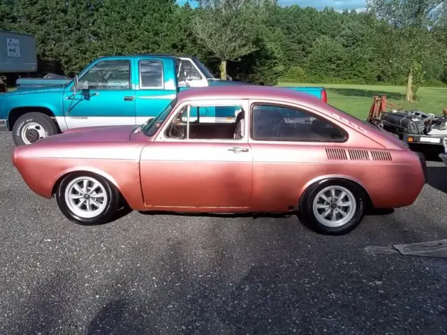 1972 Volkswagen Type III