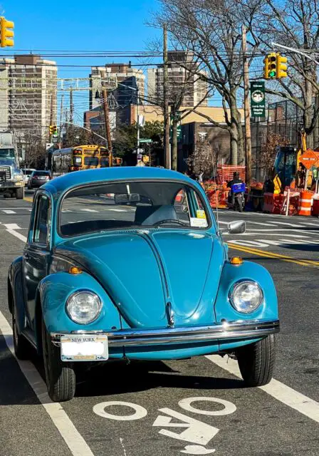 1968 Volkswagen Beetle - Classic