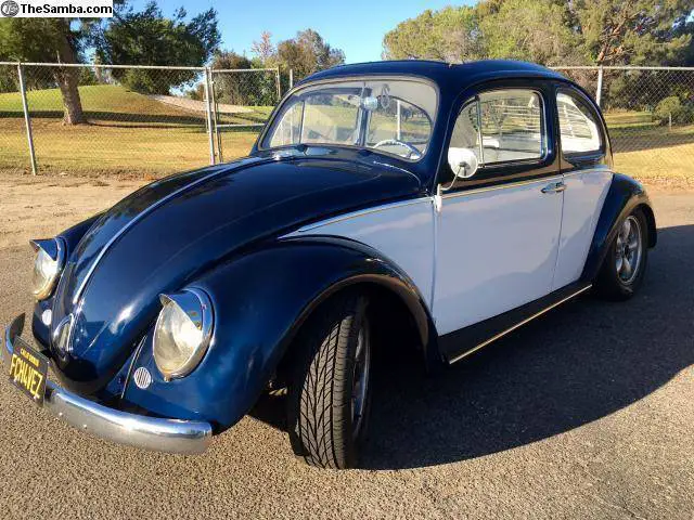 1964 Volkswagen Beetle - Classic