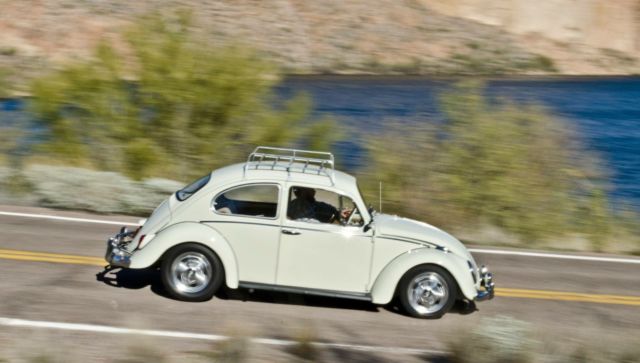 1966 Volkswagen Beetle - Classic