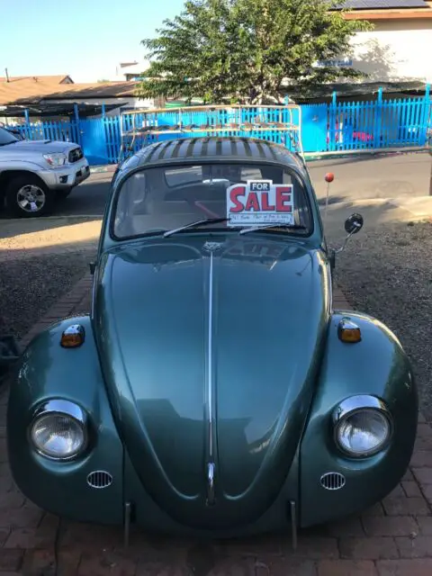 1967 Volkswagen Beetle - Classic