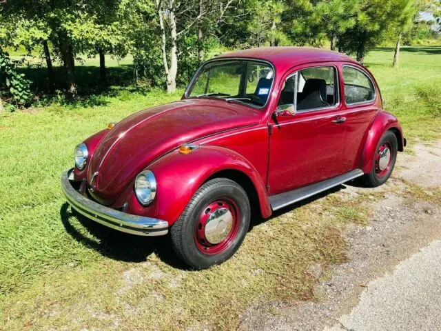 1968 Volkswagen Beetle - Classic