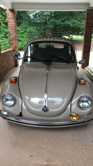 1973 Volkswagen Beetle - Classic new chrome