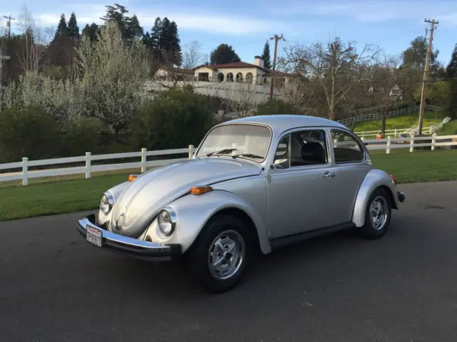 1977 Volkswagen Beetle - Classic