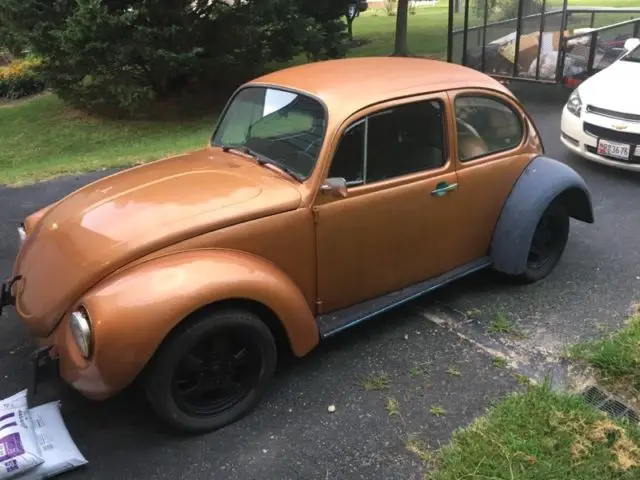 1972 Volkswagen Beetle - Classic