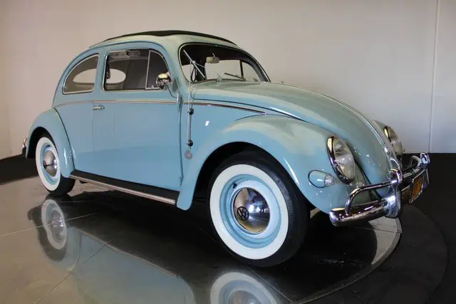 1956 Volkswagen Beetle-New --