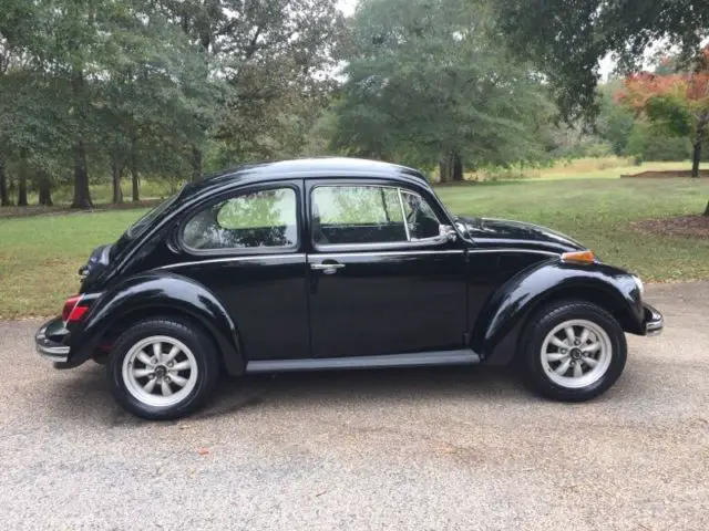 1972 Volkswagen Beetle - Classic