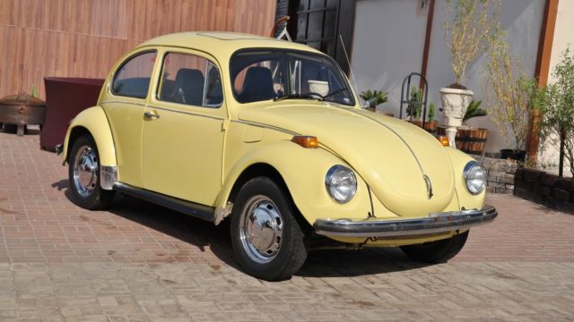 1972 Volkswagen Beetle - Classic