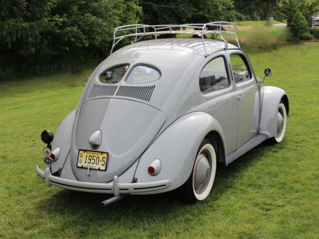 1950 Volkswagen Beetle - Classic Standard
