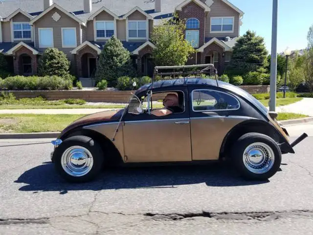 1962 Volkswagen Beetle - Classic