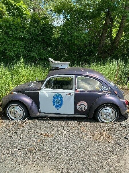 1968 Volkswagen Beetle - Classic