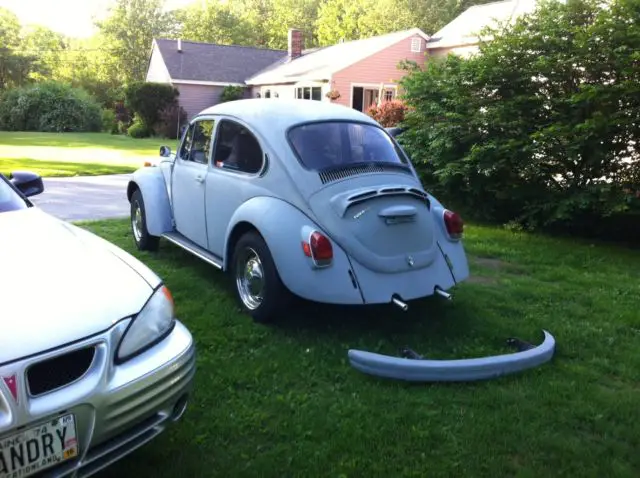 1972 Volkswagen Beetle - Classic