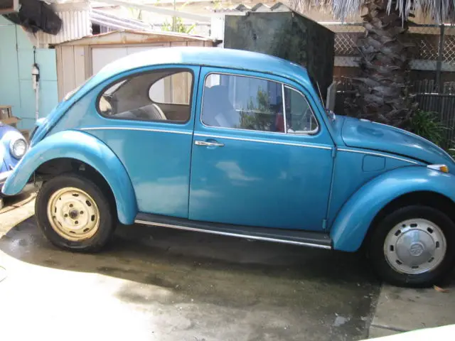 1969 Volkswagen Beetle - Classic Bug