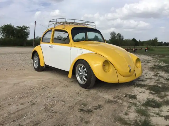 1972 Volkswagen Beetle - Classic