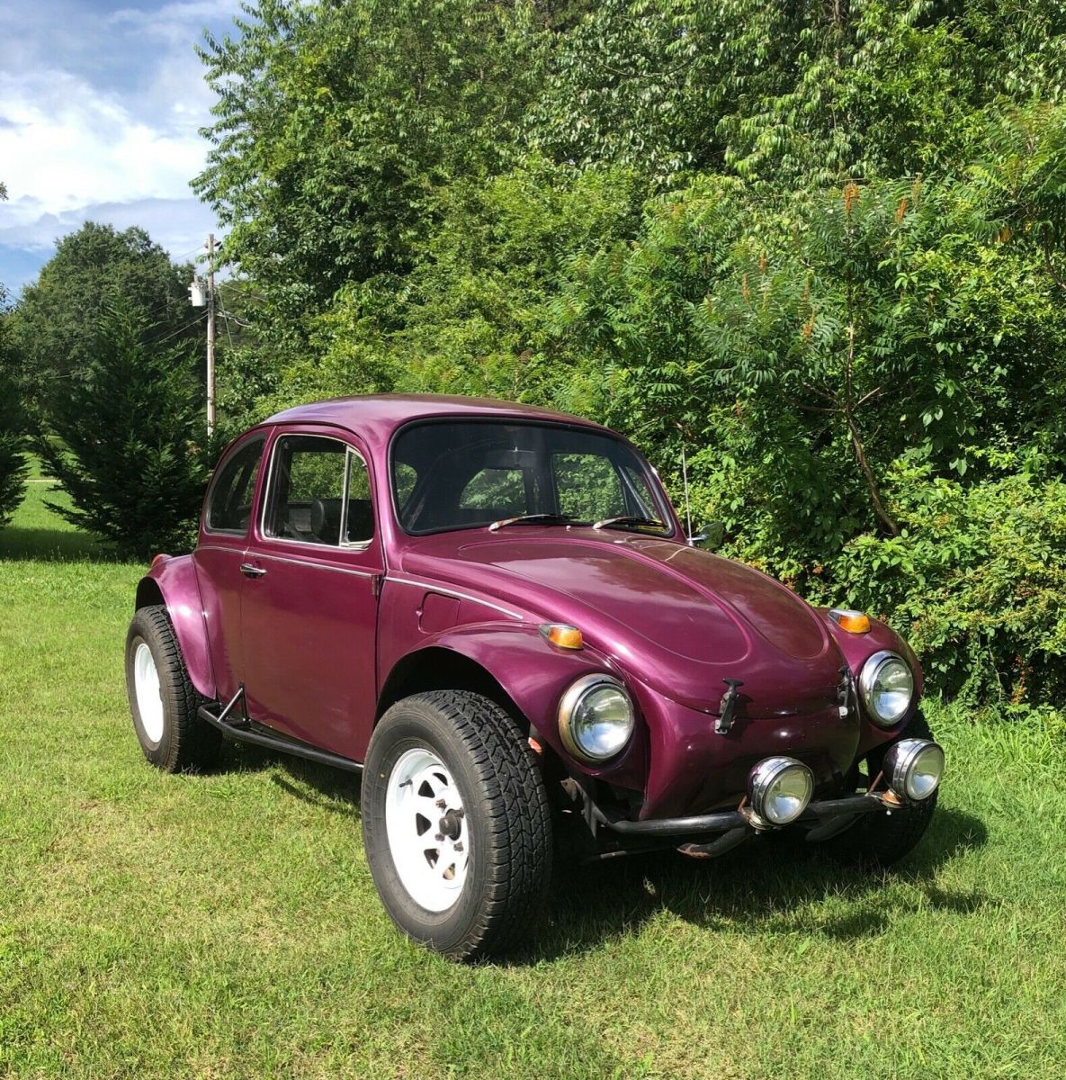 1968 Volkswagen Beetle - Classic