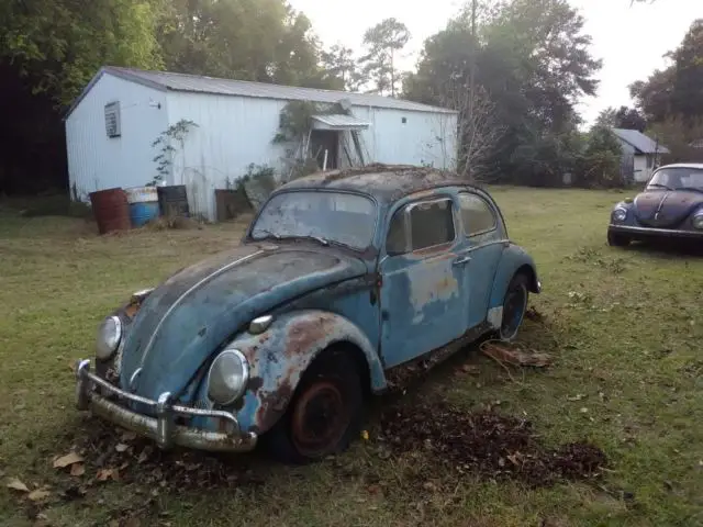 1963 Volkswagen Beetle - Classic