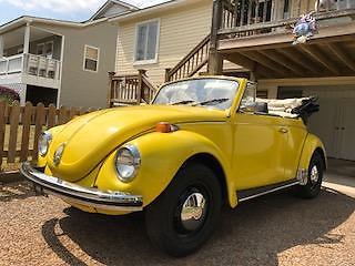 1971 Volkswagen Beetle - Classic