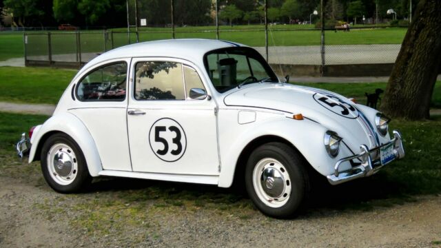 1972 Volkswagen Beetle - Classic