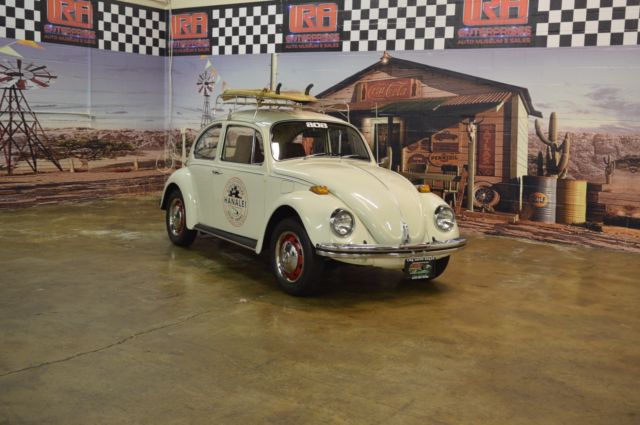 1970 Volkswagen Beetle - Classic BEETLE