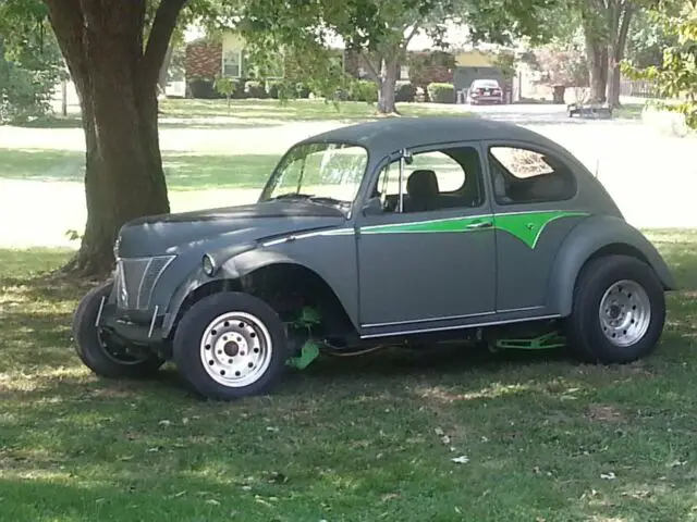 1968 Volkswagen Beetle - Classic