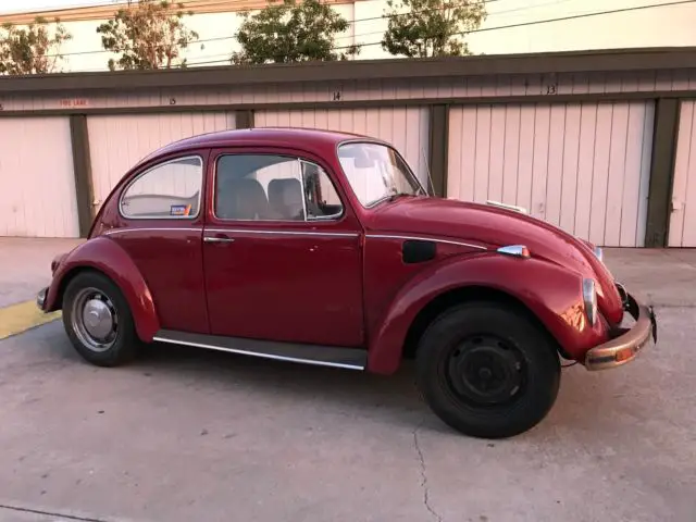 1968 Volkswagen Beetle - Classic