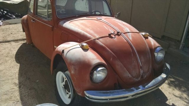 1968 Volkswagen Beetle - Classic