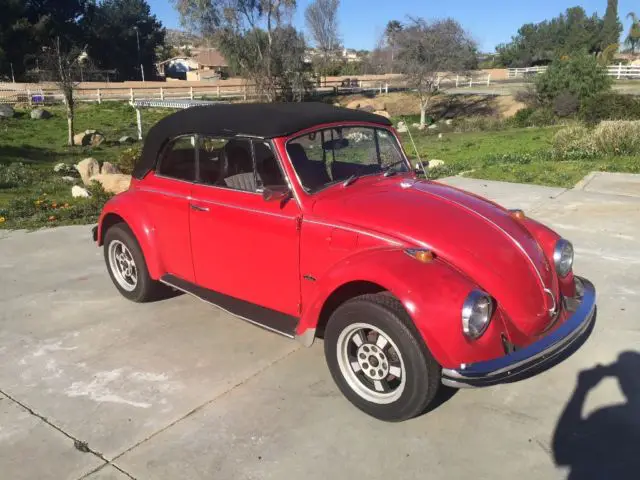 1968 Volkswagen Beetle - Classic