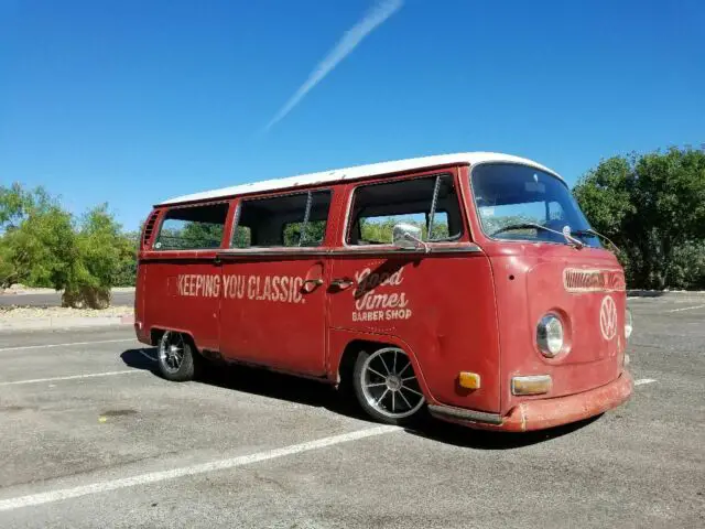 1970 Volkswagen Bus/Vanagon