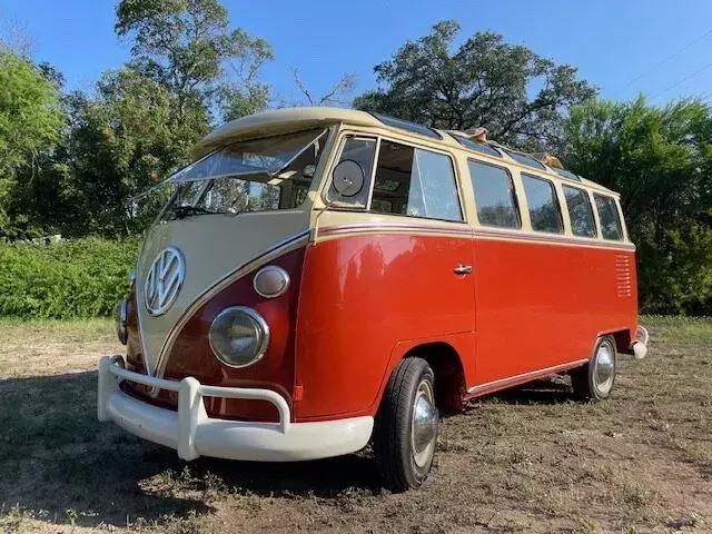 1974 Volkswagen Bus/Vanagon