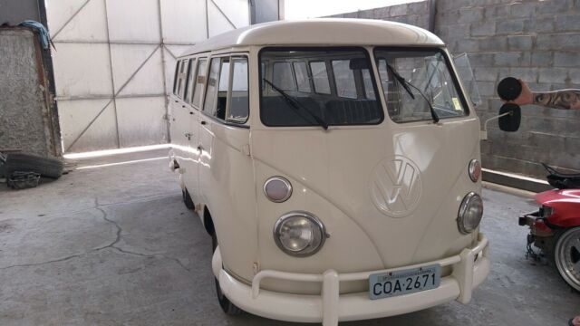 1974 Volkswagen Bus/Vanagon