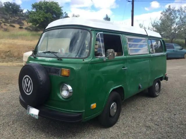 1984 Volkswagen Bus/Vanagon