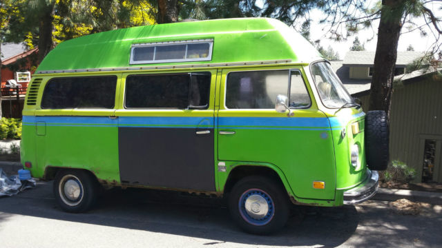19730000 Volkswagen Bus/Vanagon