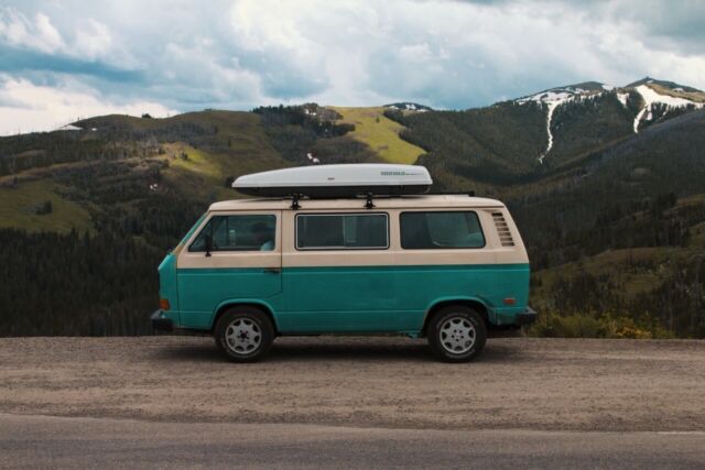 1980 Volkswagen Bus/Vanagon