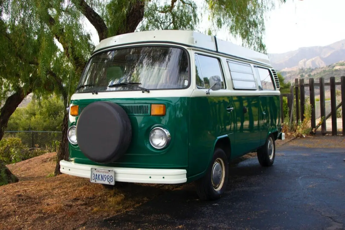 1978 Volkswagen Bus/Vanagon