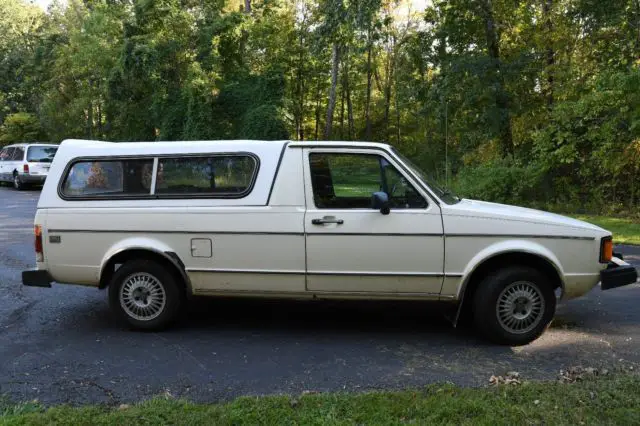 1981 Volkswagen Other LX Diesel