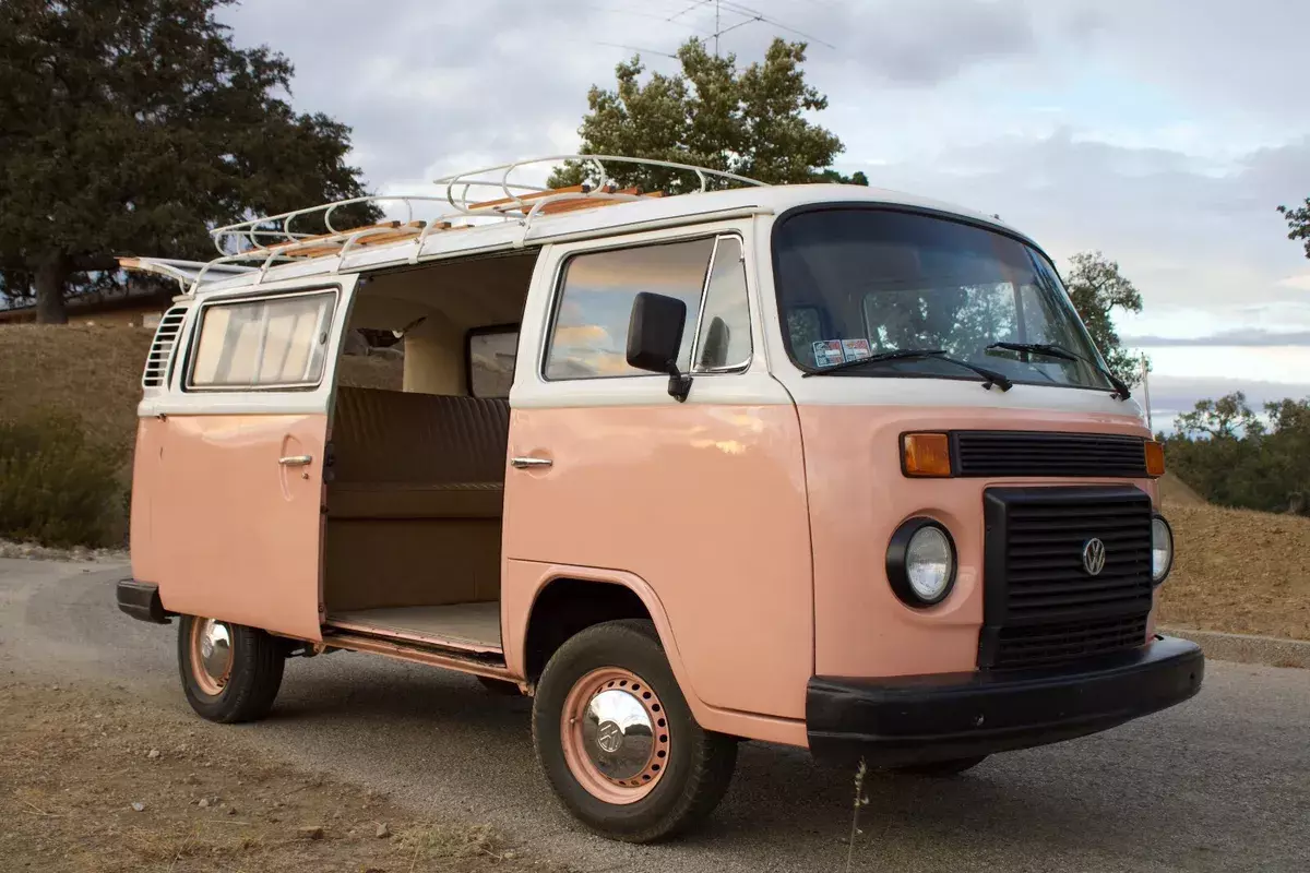 1980 Volkswagen Bus/Vanagon