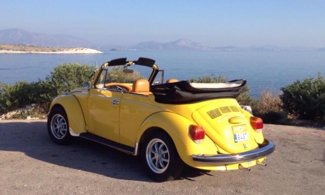 1974 Volkswagen Beetle - Classic 2