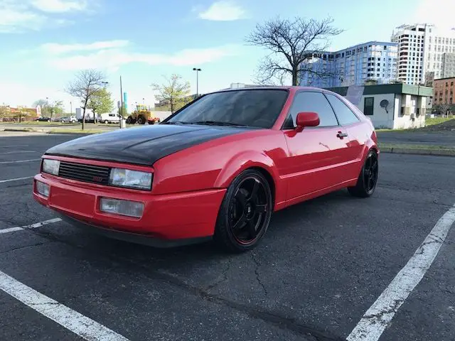 1990 Volkswagen Corrado