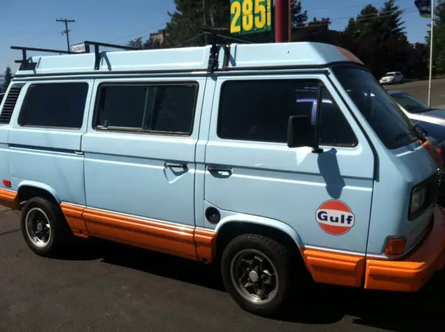 1982 Volkswagen Bus/Vanagon Westfalia